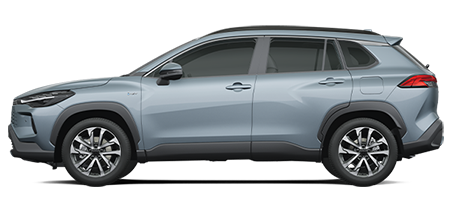 COROLLA CROSS HYBRID ELECTRIC