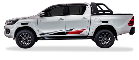 HILUX GR SPORT