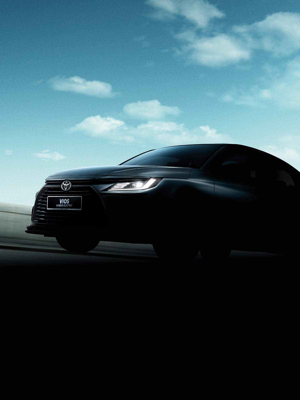 ALL-NEW VIOS HYBRID ELECTRIC