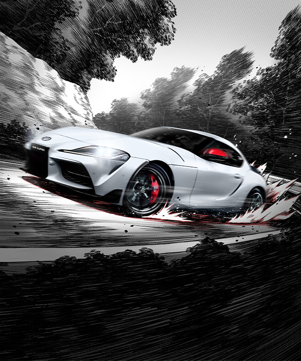 GR SUPRA TRACK EDITION