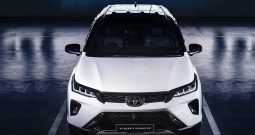 Toyota Fortuner 2.7 SRZ 4×4